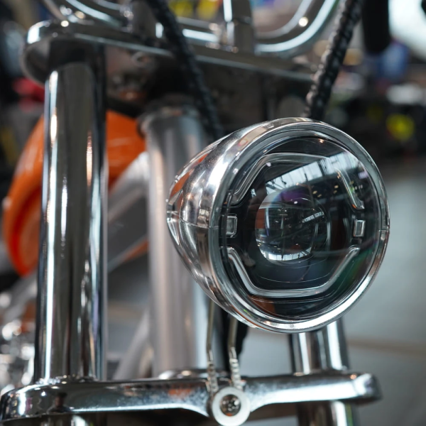 Детский электромотоцикл ECO Hyper GoGo S