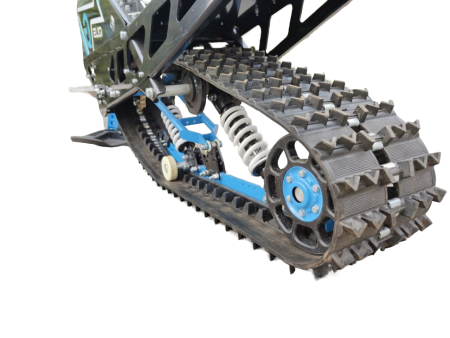 Сноубайк ELIQ Турист