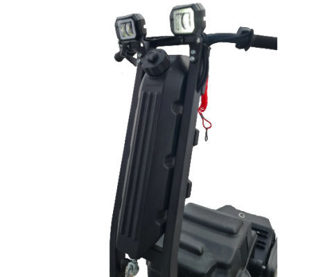 Мотосноуборд SIBMASTER 3