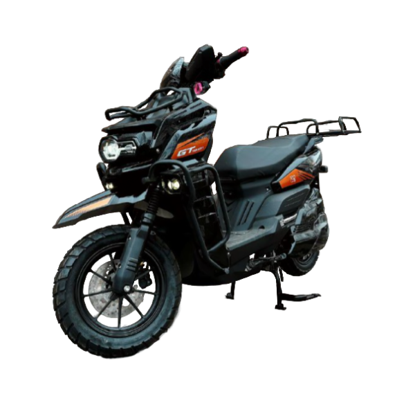 Электроскутер GT TANK 01 PRO 3000W 72V 30AH