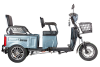 Электротрицикл Rutrike Тубан серый