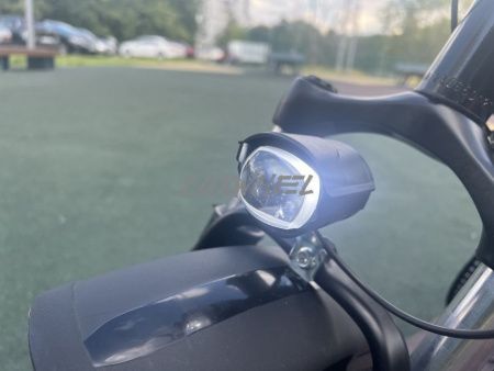 Электровелосипед Wenbox F10 V2 20AH