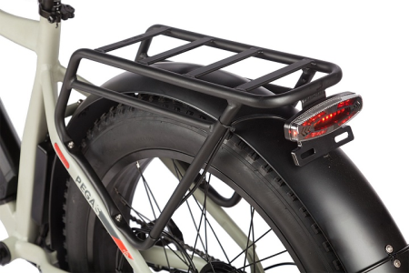 Электровелосипед Gelbert Pegas 3 DUAL PRO черный