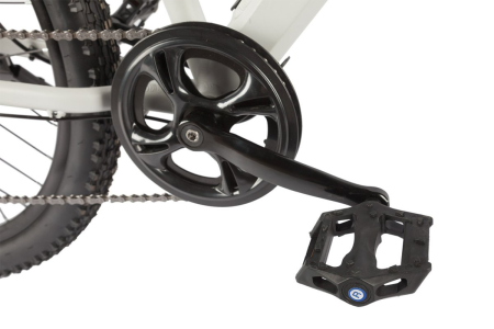 Электровелосипед Gelbert Ran 2 ST серый