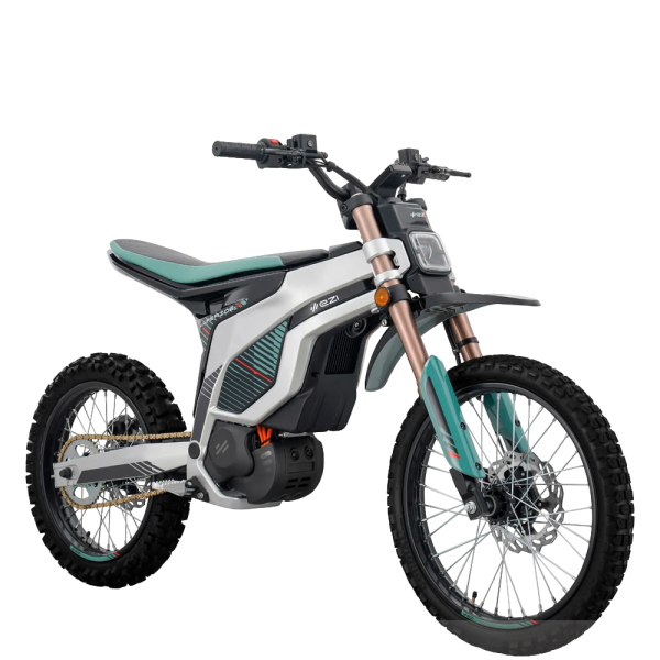 Электромотоцикл EZI HYPERIDE-R