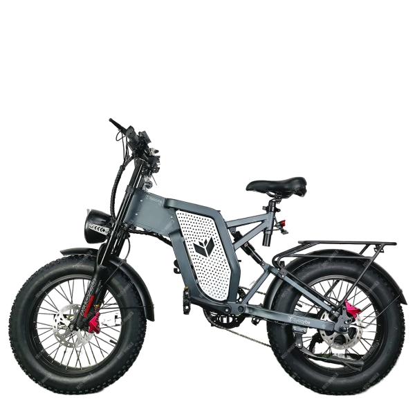 Электровелосипед Syccyba Impulse X20