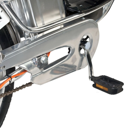 Электровелосипед Jetson PRO MAX 20D (60V30Ah) (гидравлика)