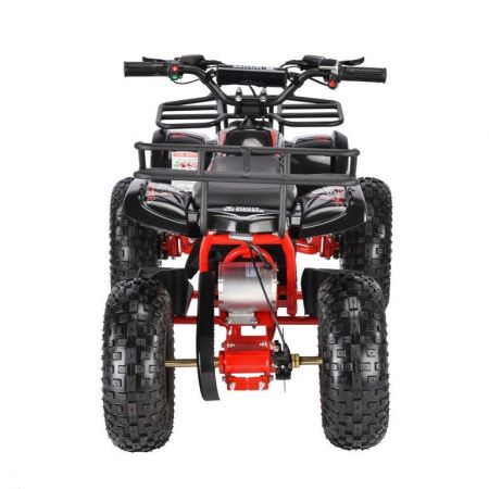 Электроквадроцикл WHITE SIBERIA SNEG 1500W