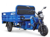 Электротрицикл Rutrike D4 Next 1800 60V1200W синий