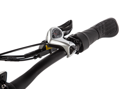 Электровелосипед Sporto Newt зеленый