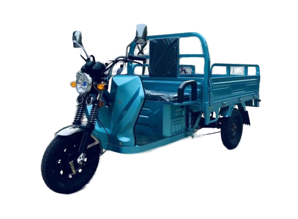 Трицикл грузовой GreenCamel Тендер 1 A1600 (60V 1000W) понижающая 52 Ah