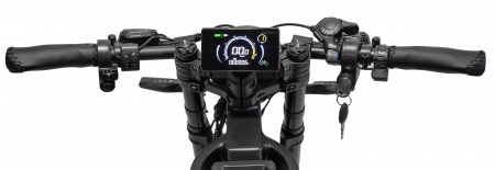 Электровелосипед Syccyba GT20 MAX DUAL полный привод