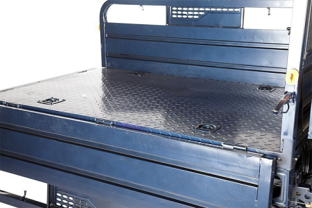 Грузовой электротрицикл Rutrike D2 1500 60V1000W LUX