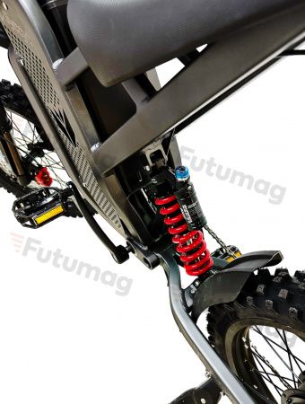 Электровелосипед Syссyba Impulse x21 Sport 60V