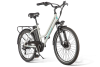 Электровелосипед Gelbert Moon серый