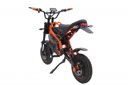 Электромопед Kugoo R2