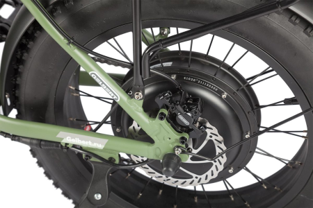 Электровелосипед Gelbert Saturn 5 ULTRA серый