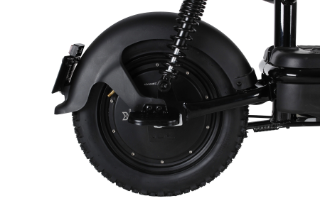 Электровелосипед MOTIKO MQ3