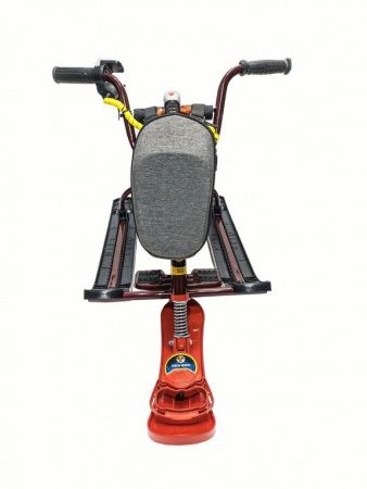 Электрический снегокат Nika Robot