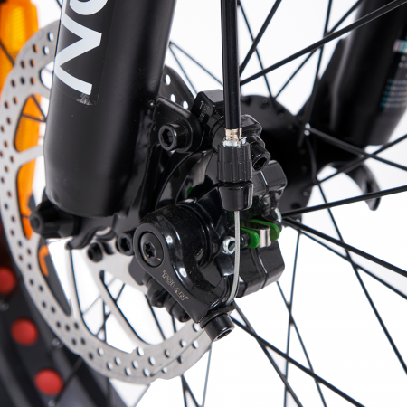 Электровелосипед Jetson V20 BAGIRA X (48V25Ah)