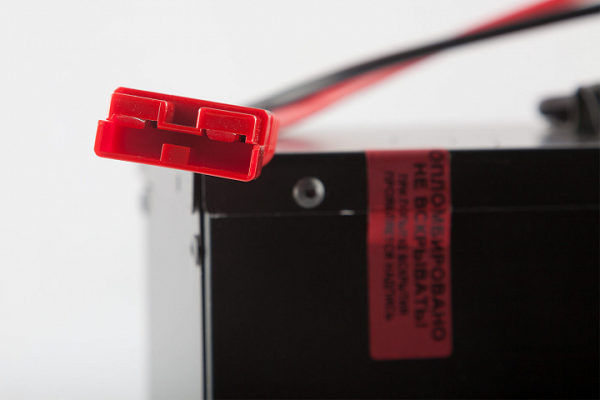 Аккумуляторная батарея LiFePo4 24V112Ah(100A) без дисплея, BMS смарт