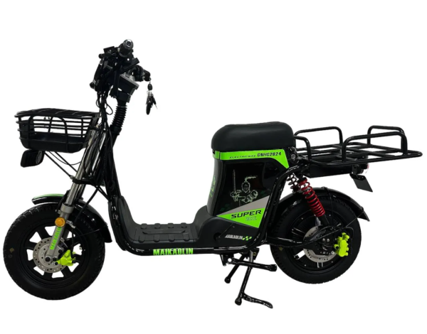 Электровелосипед Monster Maikaolin H10 40AH 60V