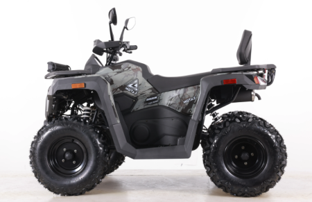 Бензиновый квадроцикл MOTAX GRIZLIK T250 BASIC коричневый