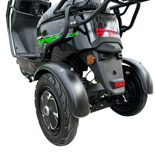 Трехколесный электроскутер Maikaolin G18