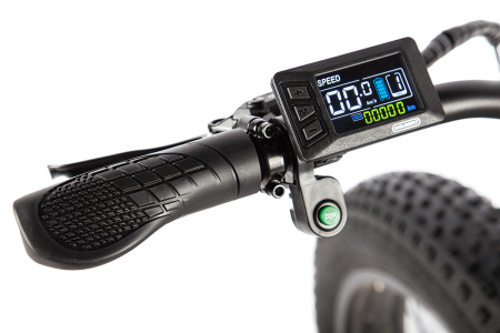 Электровелосипед Sporto Newt бежевый