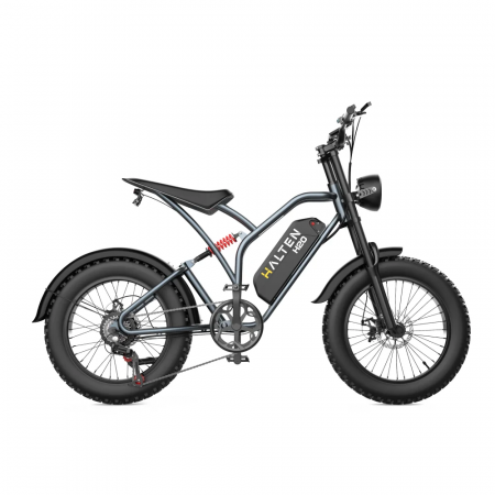 Электровелосипед Halten H20