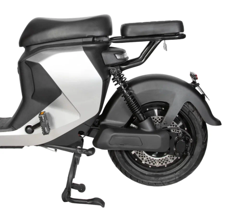 Электроскутер SYCCYBA SCOOTER TOBOT