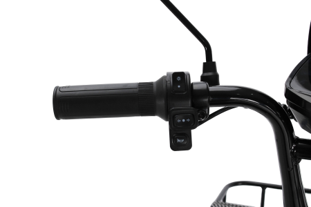 Электровелосипед MOTIKO MQ3