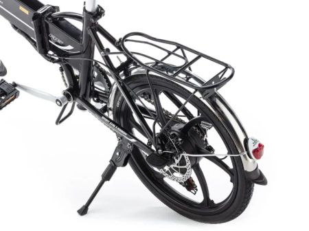 Электровелосипед MOTAX E-NOT STREET BOY 4810 черный