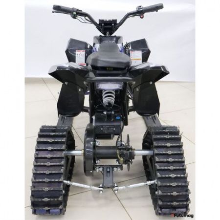 Детский электроснегоход + квадроцикл Gekkon Snow MAX 2в1