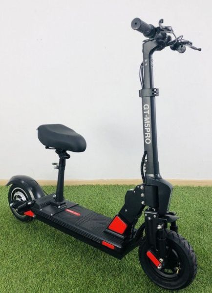 ЭЛЕКТРОСАМОКАТ GT M5 Pro 17 AH