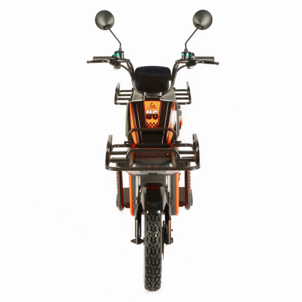 Электроскутер Kugoo U6