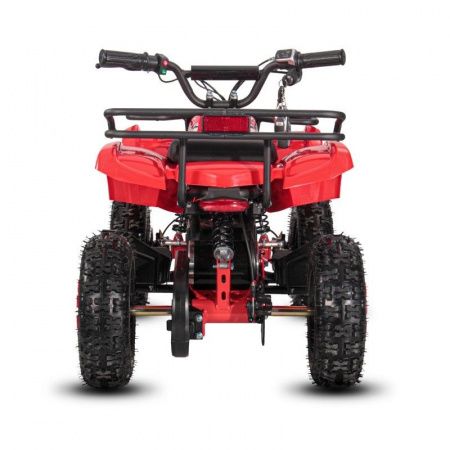 Электроквадроцикл WHITE SIBERIA SNEG MINI RED
