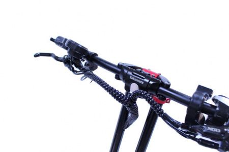 Электросамокат YOKAMURA Raptor 13 + аквазащита