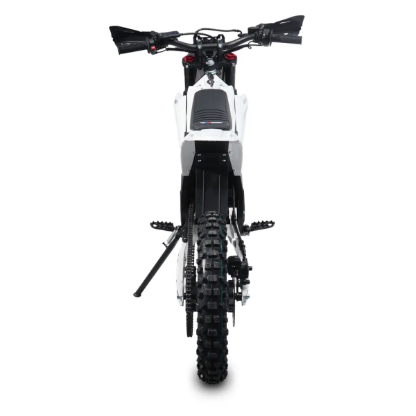 Электромотоцикл WHITE SIBERIA BELLUGA 001 3900W белый