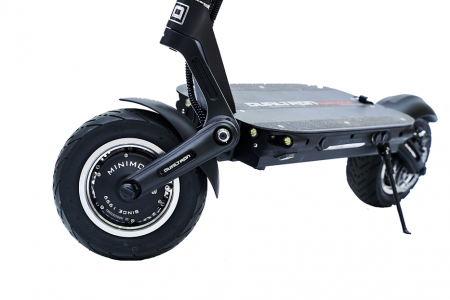 Электросамокат DUALTRON Thunder 2