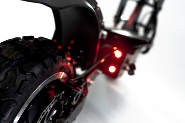 ЭЛЕКТРОСАМОКАТ Currus R10 26 ah