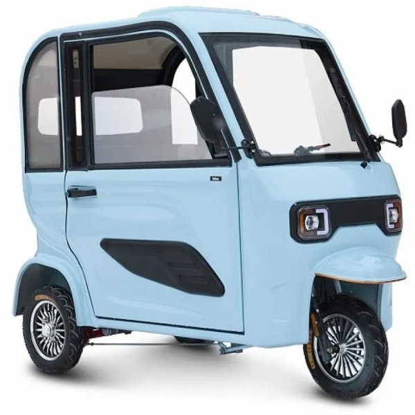 Трицикл Rutrike Бокс