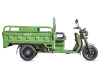 Грузовой электротрицикл Rutrike Маяк 1500 60V1000W зеленый