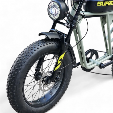 Электровелосипед Maikaolin Y1 Super73 48V/15Ah