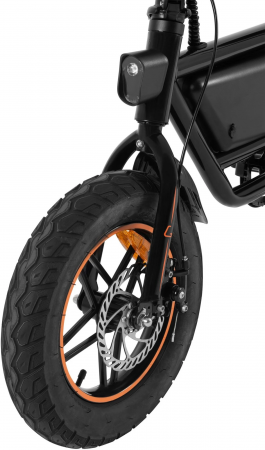 Электровелосипед Kugoo V1+