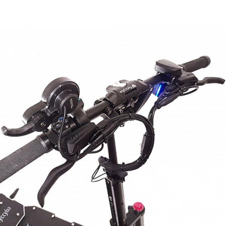 Электросамокат Syccyba (Currus) R12 Pro 60V 50Ah