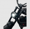 Электровелосипед eDro Chopper Черный