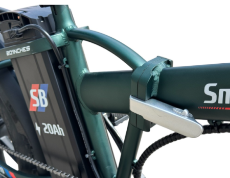 Электровелосипед SmartBalance Tank 2.0