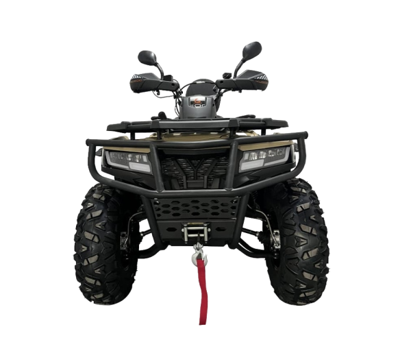 Квадроцикл бензиновый Kugoo K5 Max