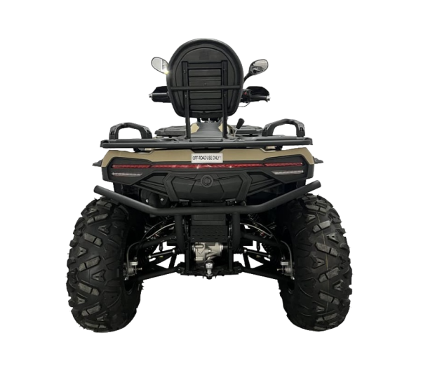 Квадроцикл бензиновый Kugoo K5 Max